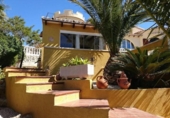Xalet independent amb terreny en venda a la España, el Poble Nou de Benitatxell, ref.: TR217135 foto