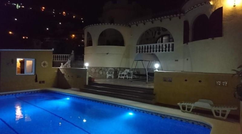 Alicante - Benitachell - 1011m2