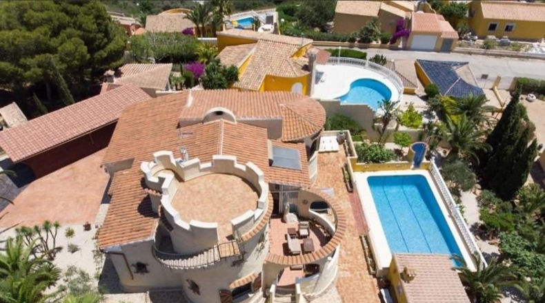 Alicante - Benitachell - 1011m2