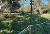 Casa de camp amb terreny en venda a la España, Alcalá de los Gazules, ref.: TR165472 foto