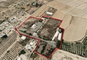Terreno no urbanizable en venta en la España, Elche, ref: TR128101 foto