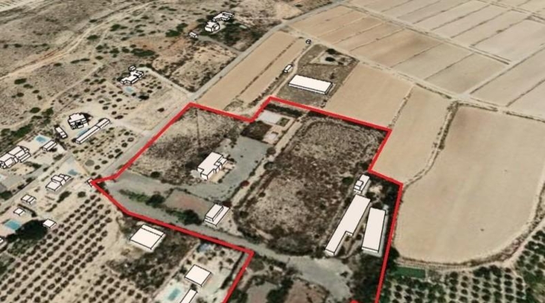 Alicante - Elche - 32331m2