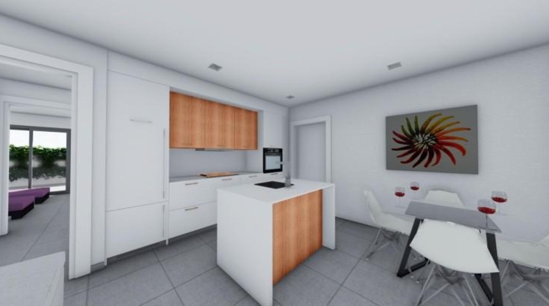 Almeria - San Juan de los Terreros - 140m2