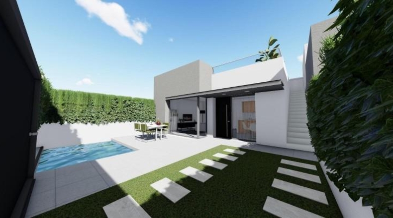 Almeria - San Juan de los Terreros - 140m2