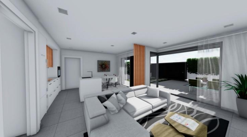 Almeria - San Juan de los Terreros - 140m2