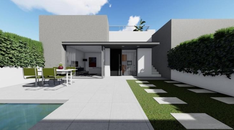 Almeria - San Juan de los Terreros - 140m2