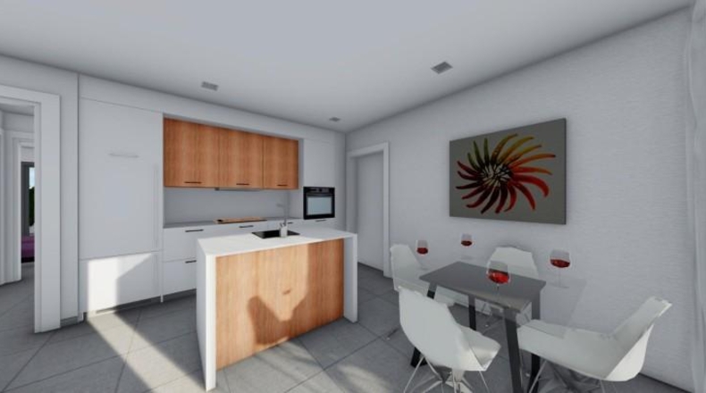 Almeria - San Juan de los Terreros - 140m2