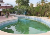 Chalet independiente con terreno en venta en la España, La Nucia, ref: TR171872 foto