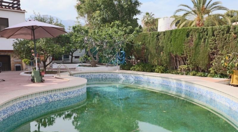 Alicante - La Nucía - 1000m2