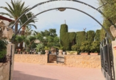 Chalet independiente con terreno en venta en la España, La Nucia, ref: TR171872 foto
