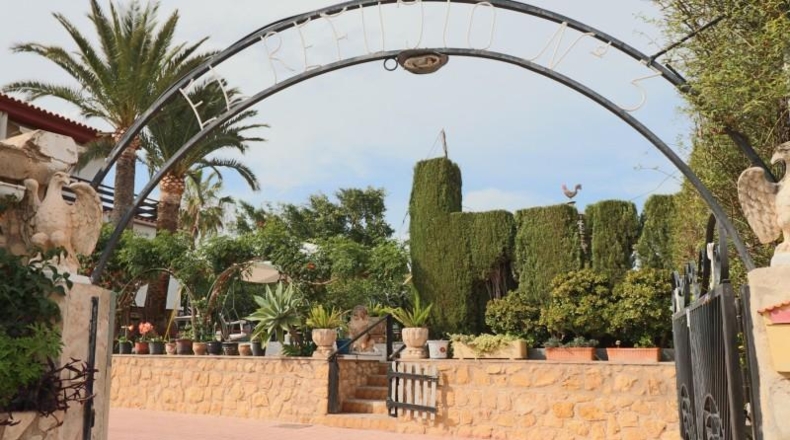 Alicante - La Nucía - 1000m2