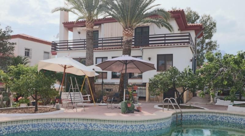Alicante - La Nucía - 1000m2
