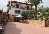 Chalet independiente con terreno en venta en la España, La Nucia, ref: TR171872 foto