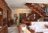 Chalet independiente con terreno en venta en la España, La Nucia, ref: TR171872 foto