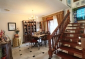 Chalet independiente con terreno en venta en la España, La Nucia, ref: TR171872 foto