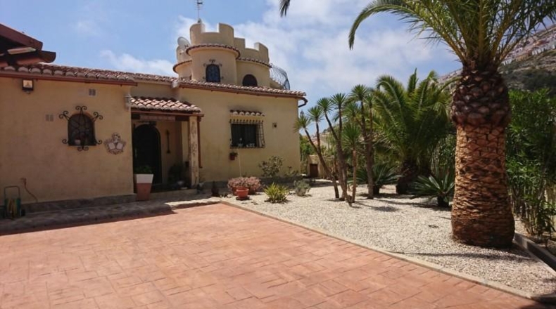 Alicante - Benitachell - 330m2