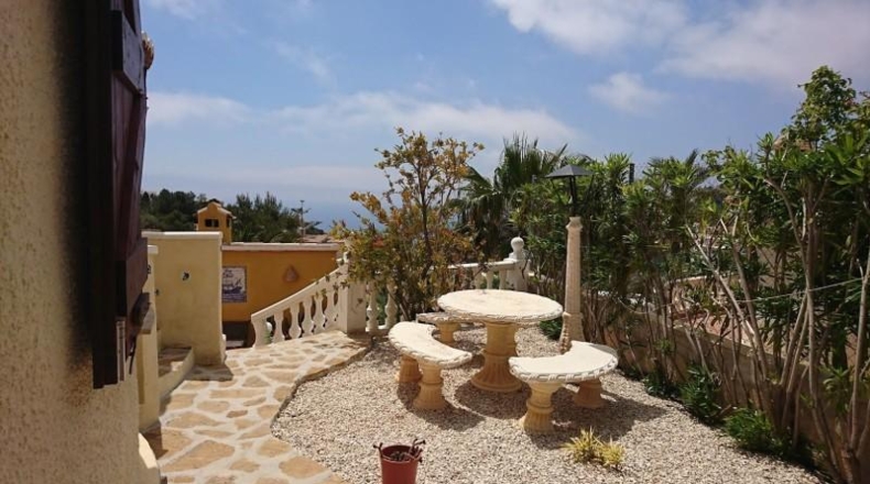 Alicante - Benitachell - 330m2