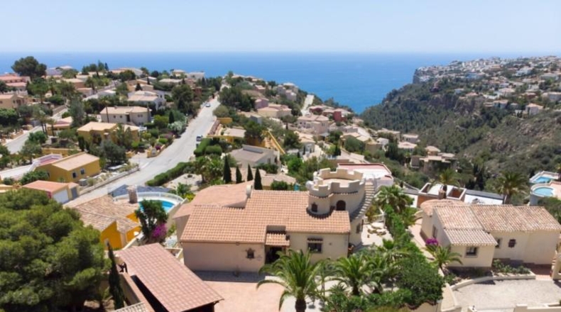 Alicante - Benitachell - 330m2