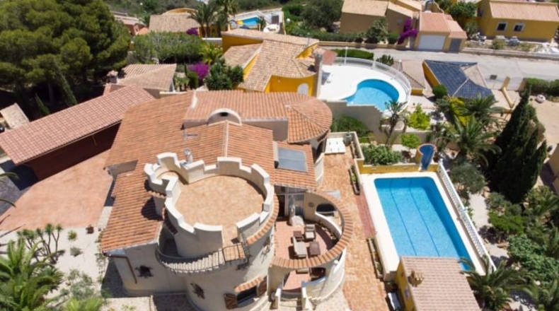 Alicante - Benitachell - 330m2