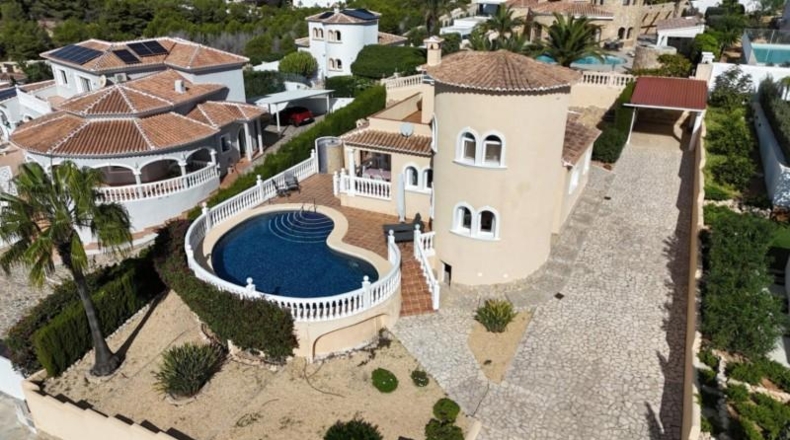 Alicante - Benitachell - 802m2