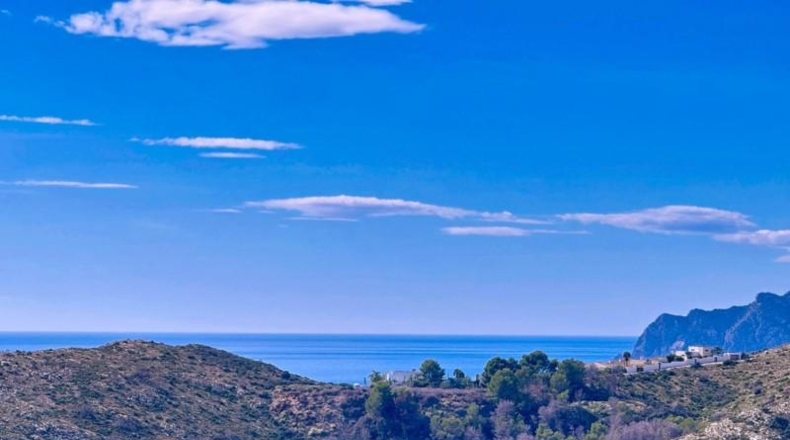 Alicante - Benitachell - 802m2