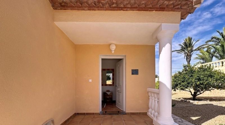 Alicante - Benitachell - 802m2