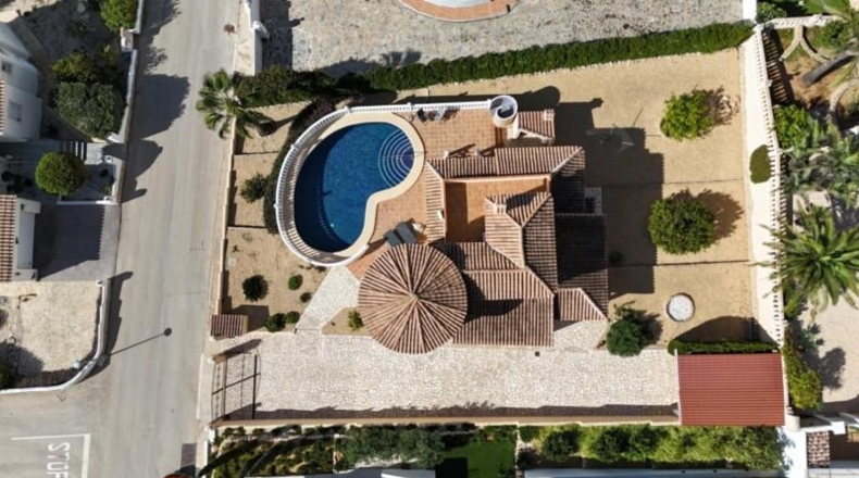 Alicante - Benitachell - 802m2