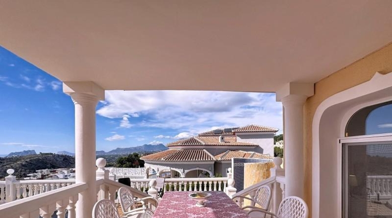 Alicante - Benitachell - 802m2