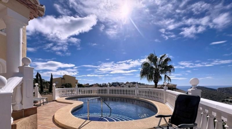 Alicante - Benitachell - 802m2
