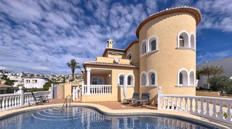 Alicante - Benitachell - 802m2