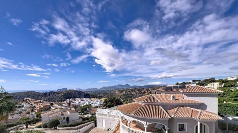 Alicante - Benitachell - 802m2