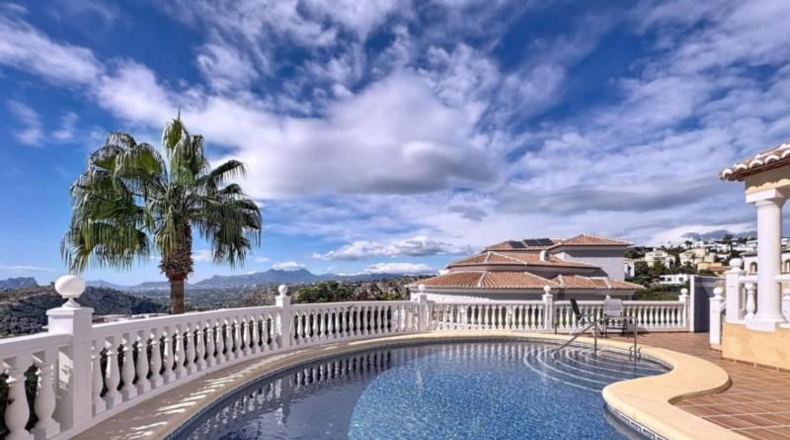 Alicante - Benitachell - 802m2