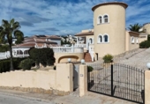 Xalet independent amb terreny en venda a la España, el Poble Nou de Benitatxell, ref.: TR350437 foto