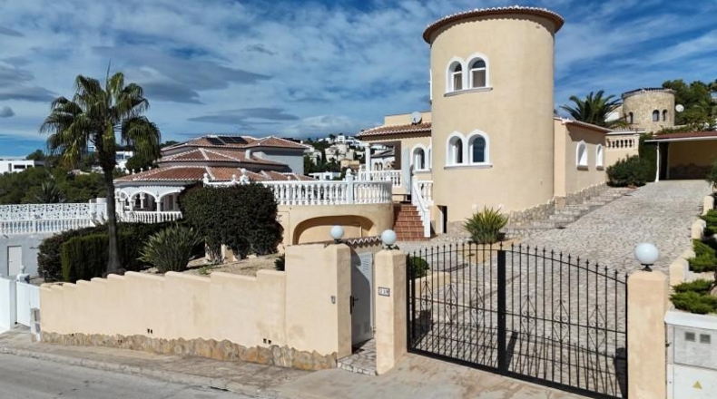 Alicante - Benitachell - 802m2