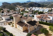 Xalet independent amb terreny en venda a la España, el Poble Nou de Benitatxell, ref.: TR350437 foto