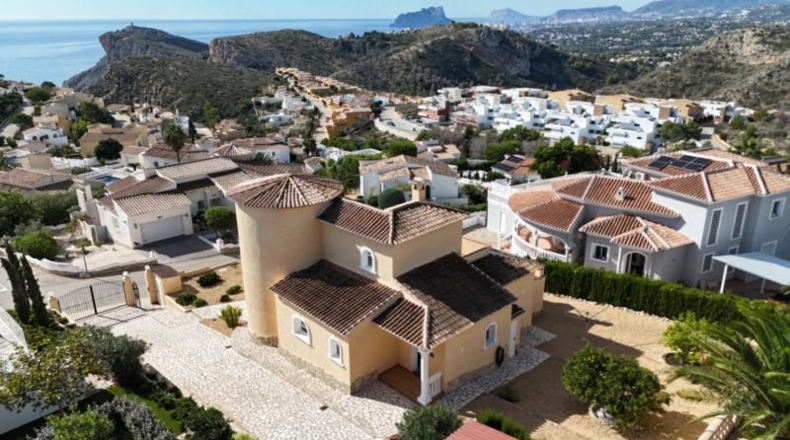 Alicante - Benitachell - 802m2