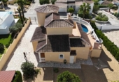 Xalet independent amb terreny en venda a la España, el Poble Nou de Benitatxell, ref.: TR350437 foto