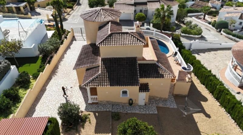 Alicante - Benitachell - 802m2