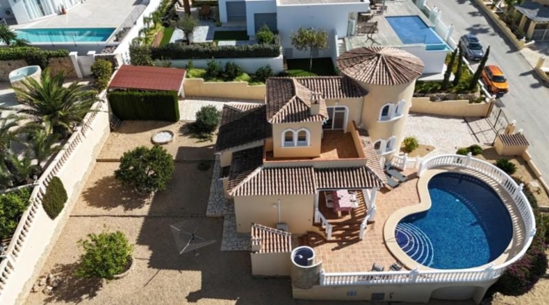 Alicante - Benitachell - 802m2