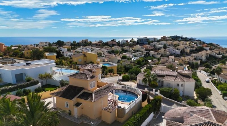 Alicante - Benitachell - 802m2
