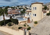 Xalet independent amb terreny en venda a la España, el Poble Nou de Benitatxell, ref.: TR350437 foto