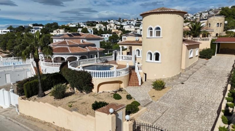 Alicante - Benitachell - 802m2
