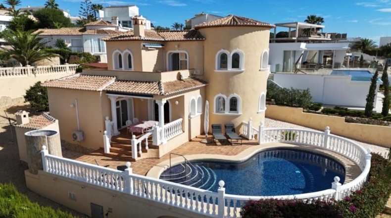Alicante - Benitachell - 802m2