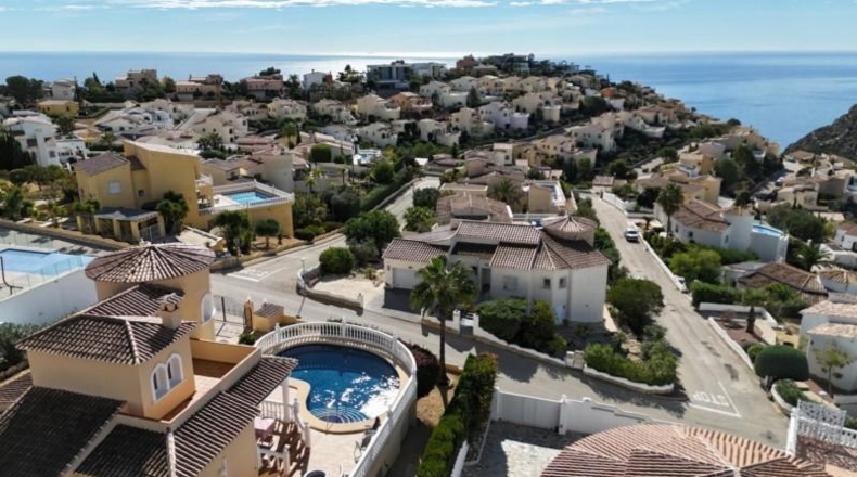 Alicante - Benitachell - 802m2