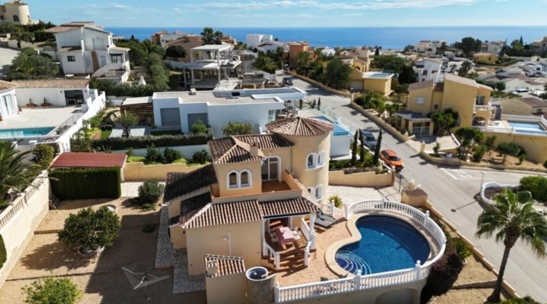 Alicante - Benitachell - 802m2