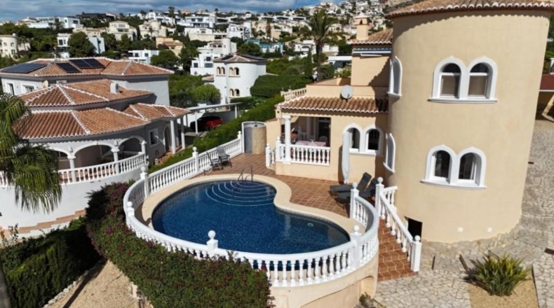 Alicante - Benitachell - 802m2