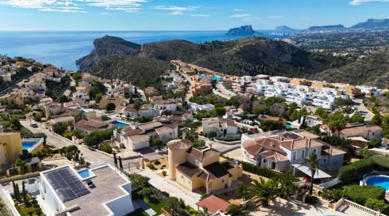 Alicante - Benitachell - 802m2