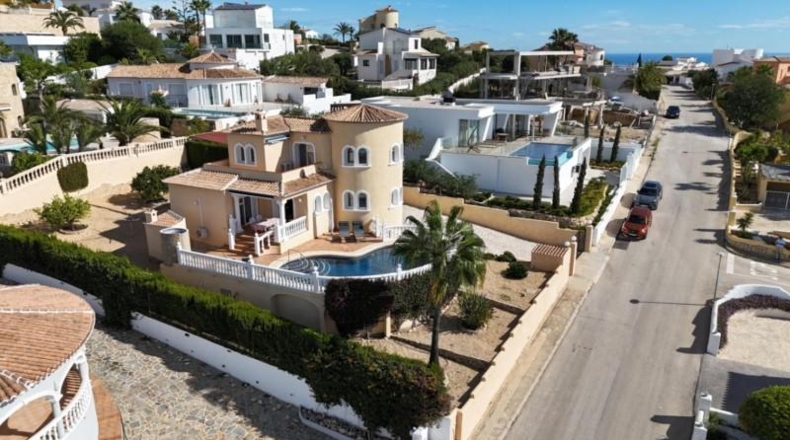 Alicante - Benitachell - 802m2