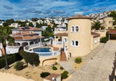Xalet independent amb terreny en venda a la España, el Poble Nou de Benitatxell, ref.: TR350437 foto