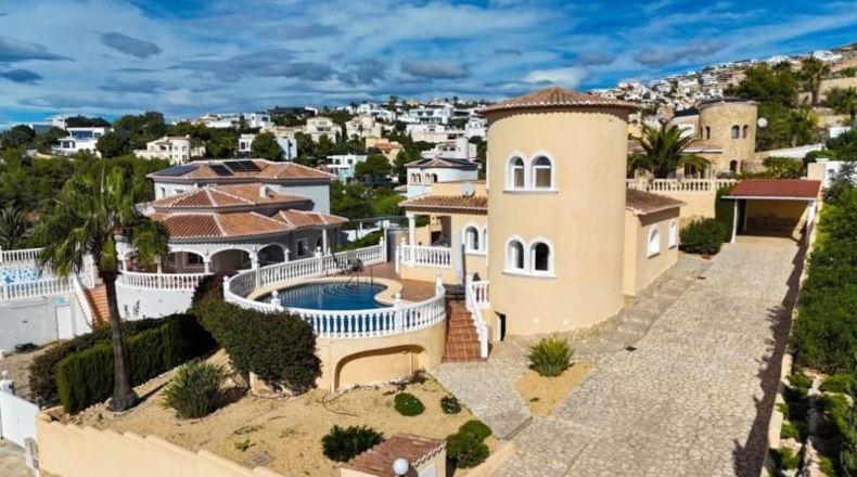 Alicante - Benitachell - 802m2